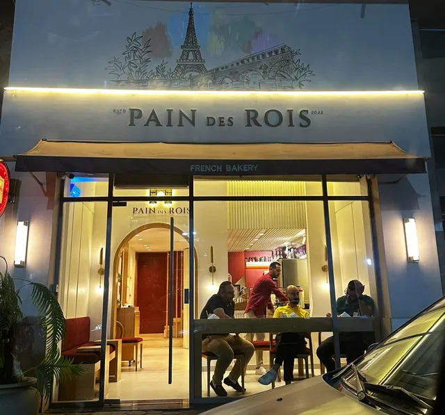Pain des rois