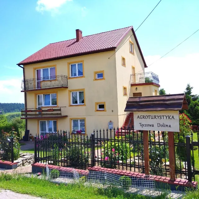 Rainbow Valley. agritourism