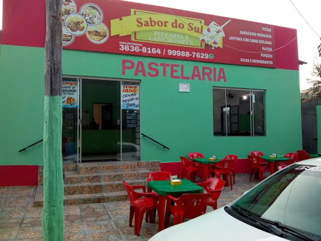 Pizzaria Sabor Do Sul