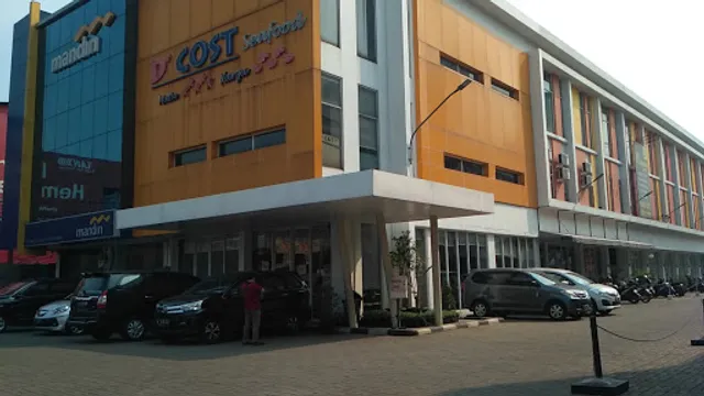 D'Cost Seafood Ciputat