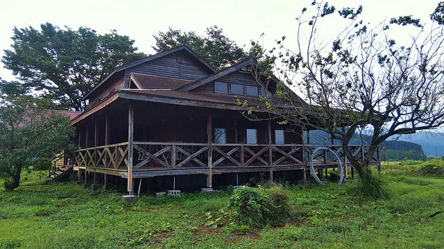 Ne Cocks Camping Ground