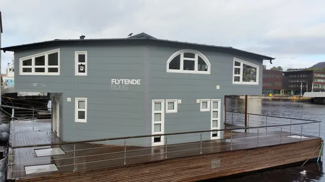 Floating House Bergen