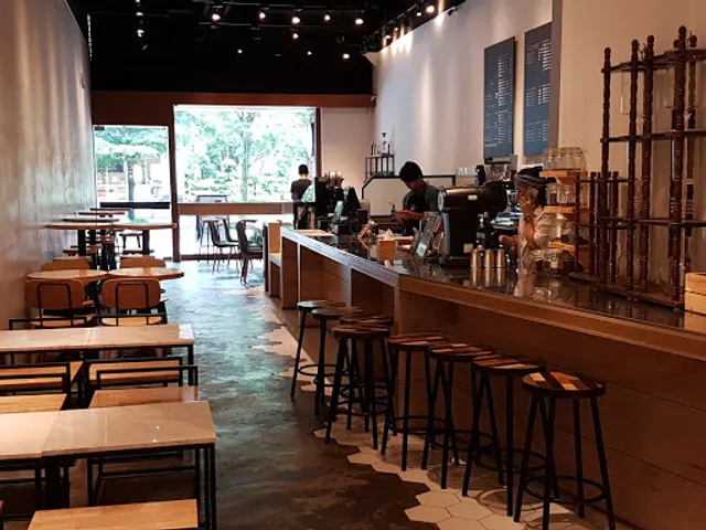Louisa Coffee 路易莎咖啡 (內湖瑞光直營門市)
