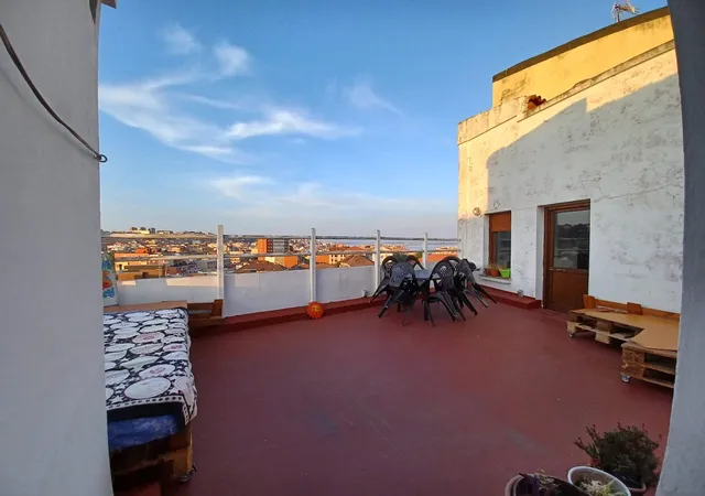 Habitaciones en el Ático de Tona