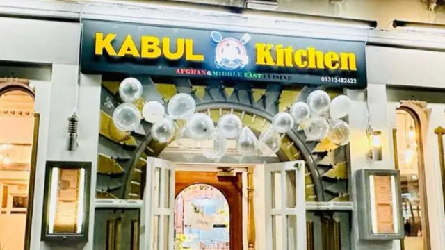 Kabul Kitchen