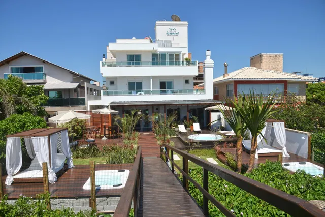 Home Suítes Mariscal