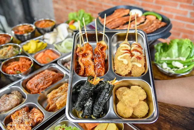 Ting Korean BBQ Buffet Chiangmai