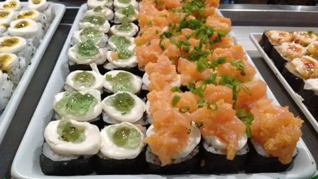Sushi Japa Chan - Coréu