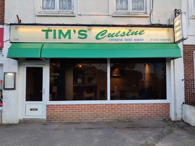Tim's Cuisine