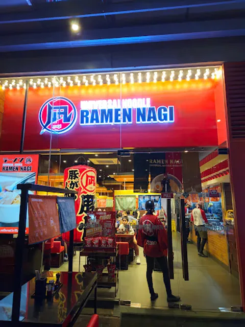 Ramen Nagi - ATC