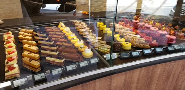 Boulangerie artisanale espace gourmand