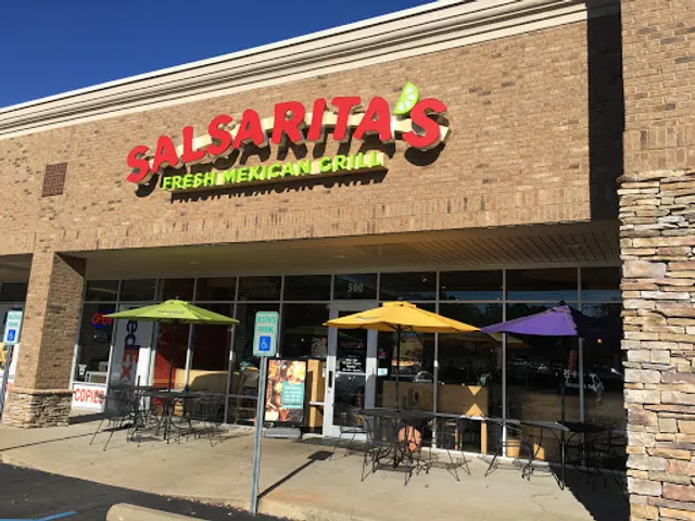 Salsarita's Fresh Mexican Grill