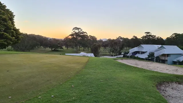 C.ex Urunga Golf & Sports Club