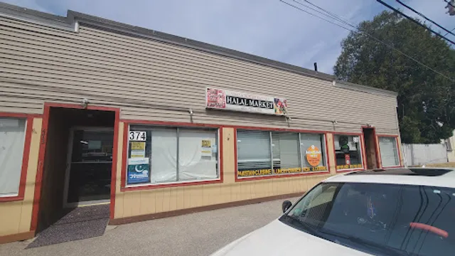 Asian Kabab and Grill