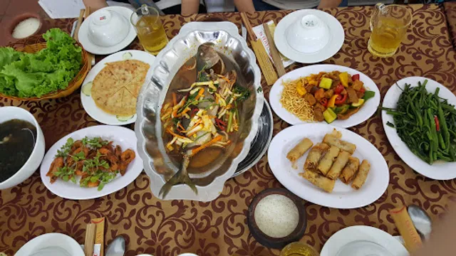 Nhà hàng Minh Tâm Đảo Xanh