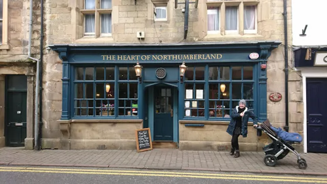 Heart of Northumberland