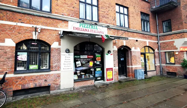 Emiliana Italiana Pizza