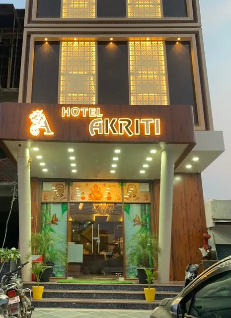 OYO Flagship Hotel Akriti