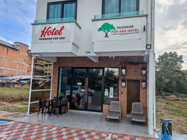 Pangkor Pop Ash Hotel