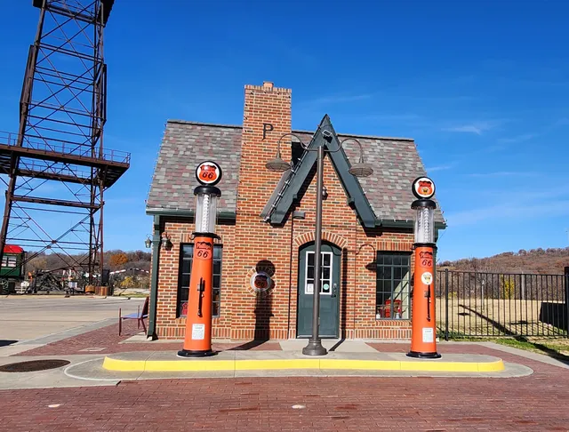 Route 66 Historical Village