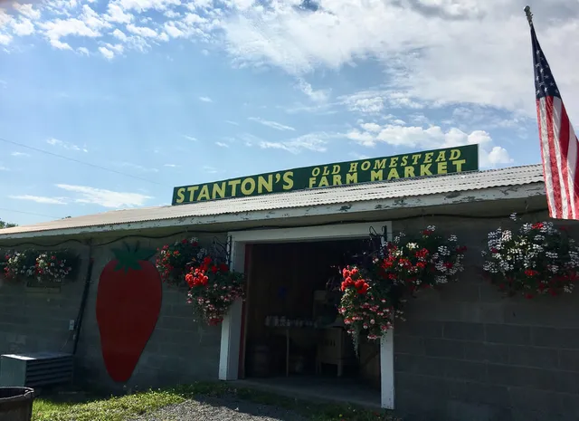 Stanton's Old Homestead Farm Market