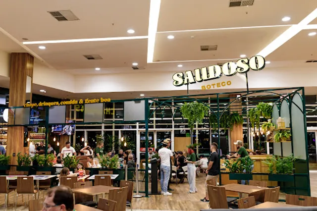 Saudoso Boteco - Shopping Pátio