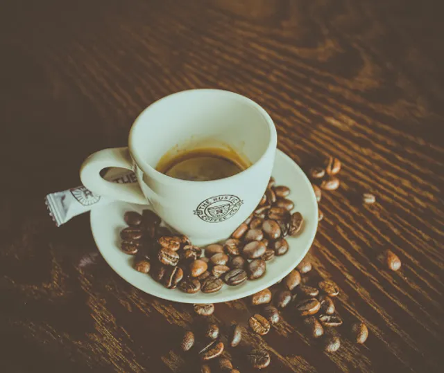The Rustic Coffee