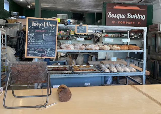 Bosque Baking Company