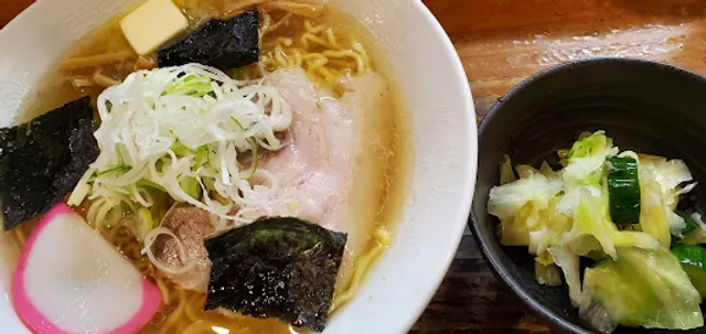 北海道ラーメン河内食堂