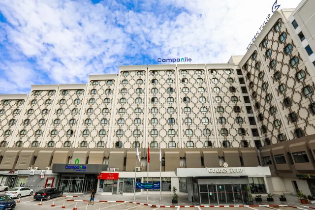 Campanile El Mechtel Tunis