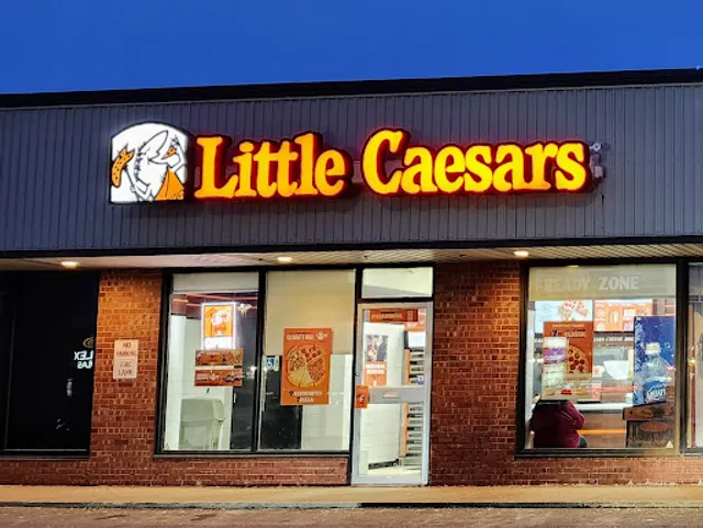 Little Caesars Pizza