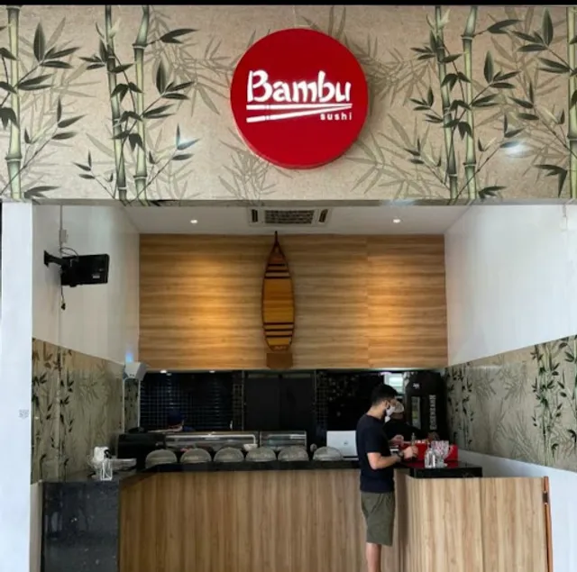 Bambú Sushi Parnaíba Shopping