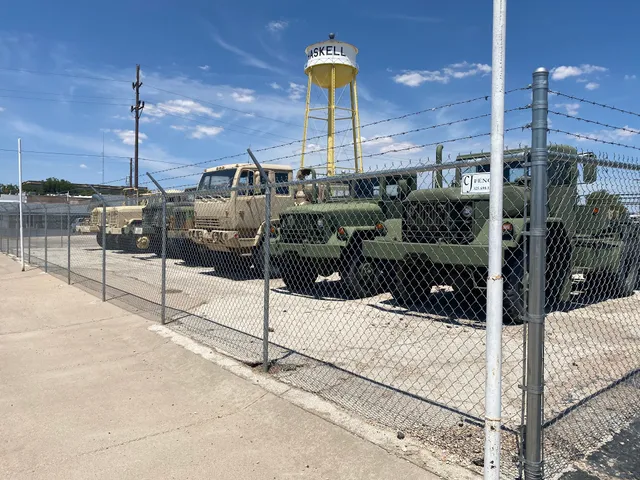 Fort Sam Museum Auxiliary