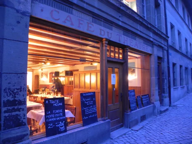 Café du Théâtre