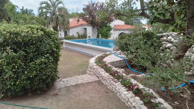 LOS HORNILLOS TRASLASIERRA QUINTA SERRANA