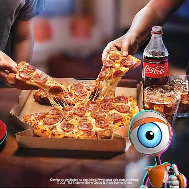 CANTINA MASTER PIZZAS