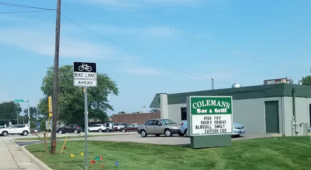 Coleman's Crystal Lake Bar