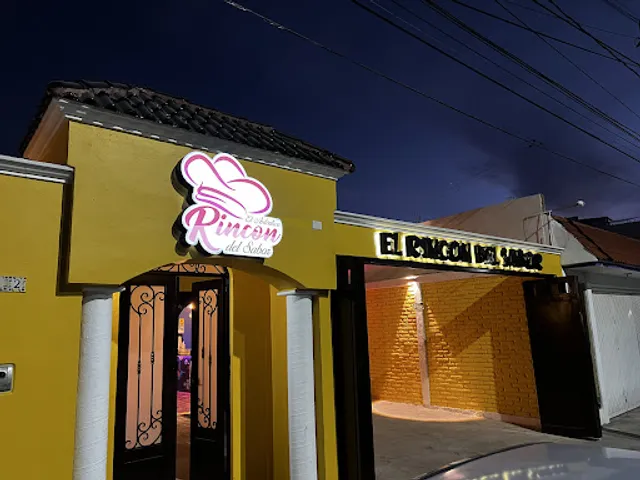 CENADURIA Y DESAYUNOS EL RINCÓN DEL SABOR INEGI