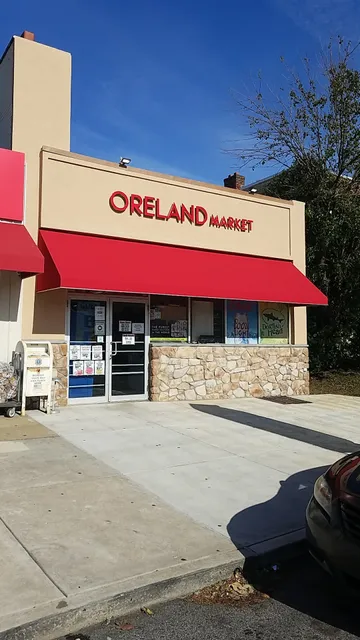 Oreland Market