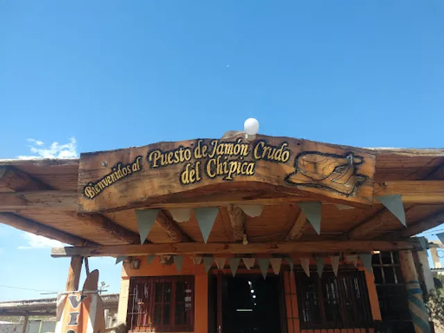 Puesto del Jamón Chipica