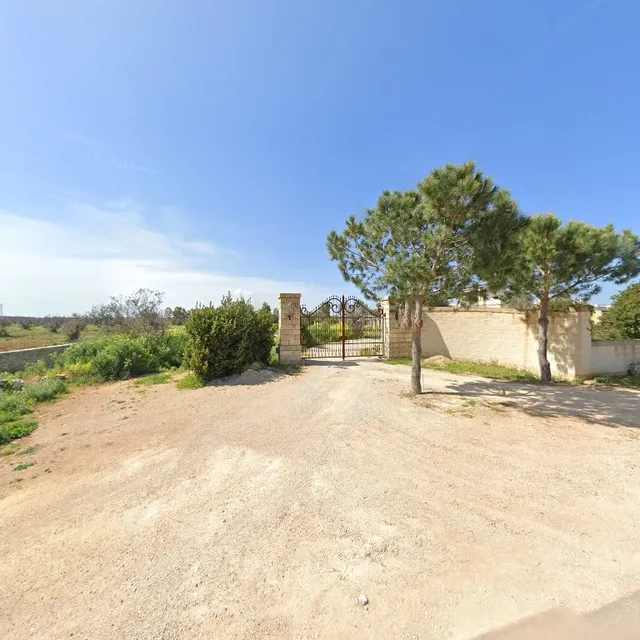 Villa Zecca con piscina