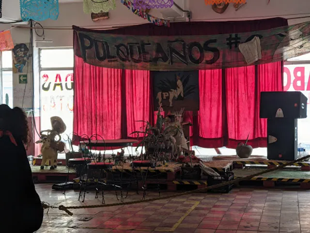 La Burra Blanca del 56