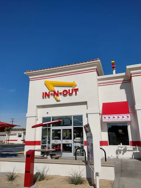 In-N-Out Burger