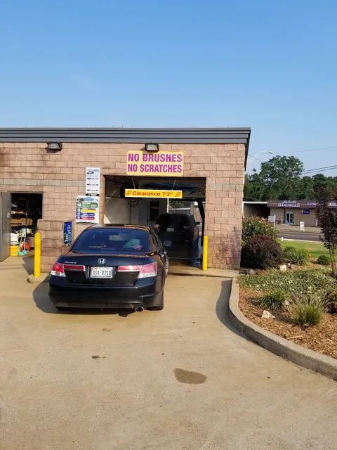 Bag of Ice - Ice Vending Machine