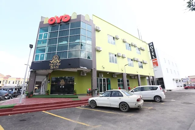 Super OYO 89771 Dane & Shue