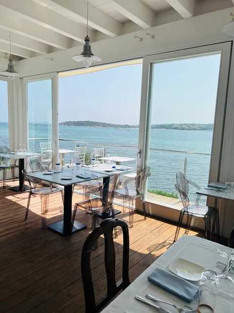 Covo Restaurant Cugnana