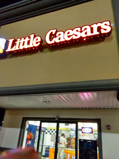 Little Caesars Pizza