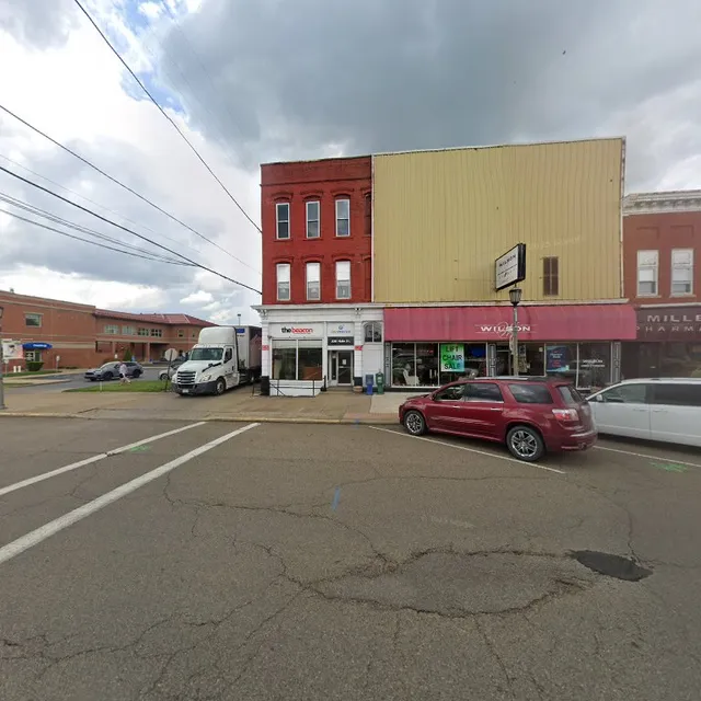 The Coshocton County Beacon