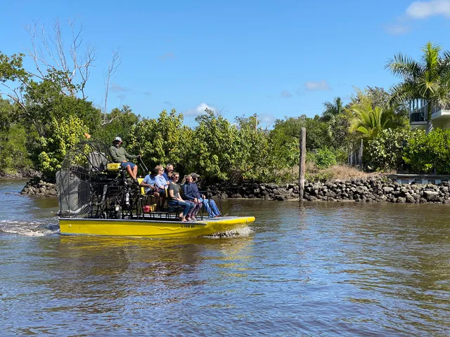 Speedy's Airboat Tours
