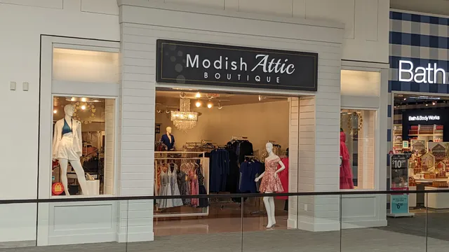 Modish Attic Boutique